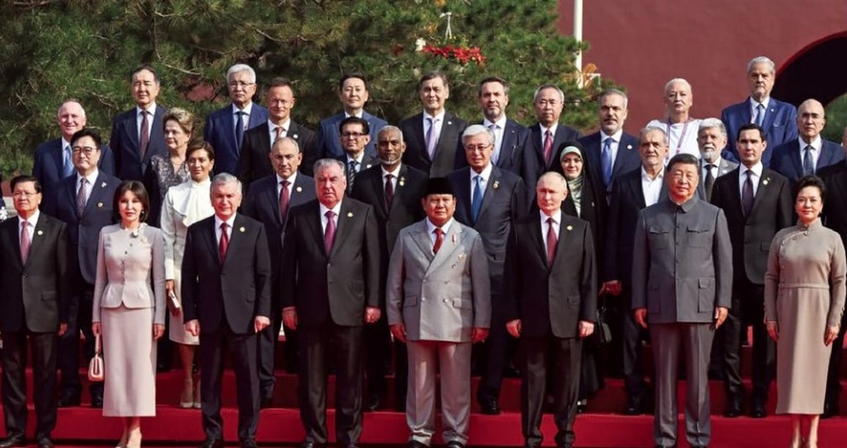 پیام‌های نشست شانگهای 