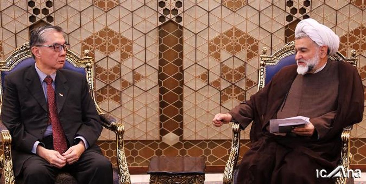 نوروزی: سنگاپور حامی گفت و گو در چارچوب مقررات بین المللی است