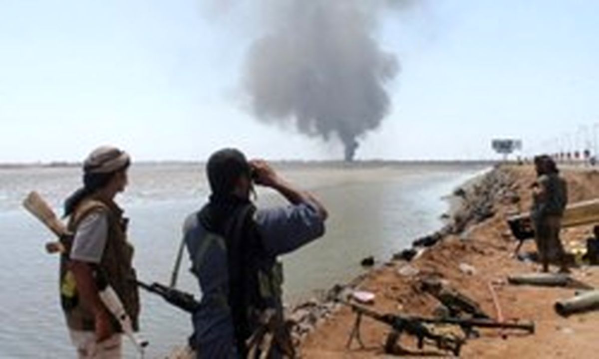 باز پس گیری ۲ منطقه مهم در ساحل غربی یمن