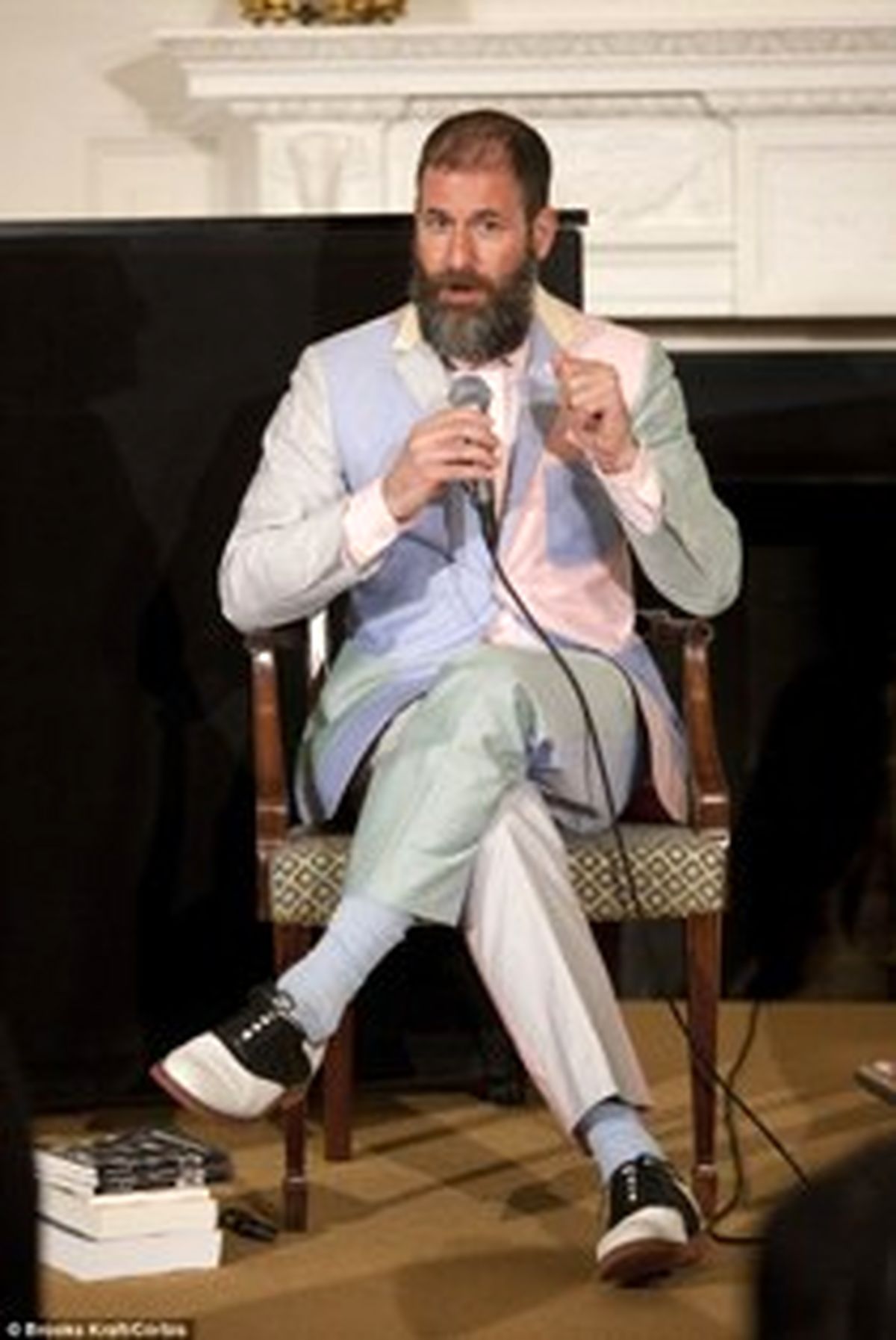 فردی کهمیخواهد ازهمه اينترنتپرينتبگیرد!