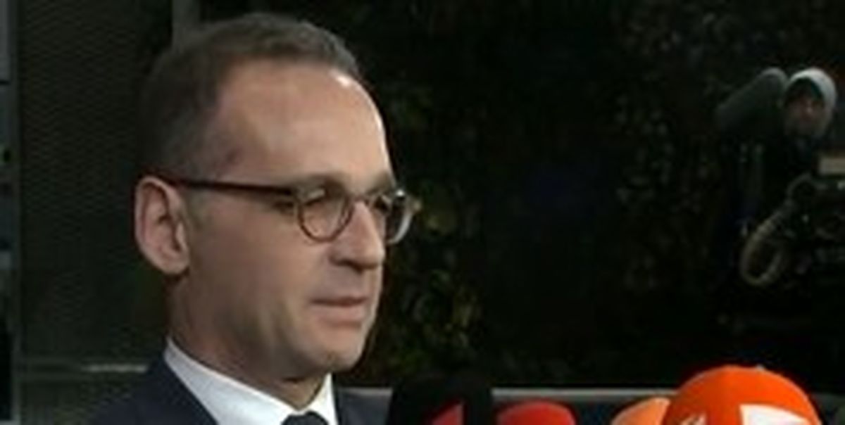 آلمان از اجرایی شدن قریب الوقوع SPV خبر داد