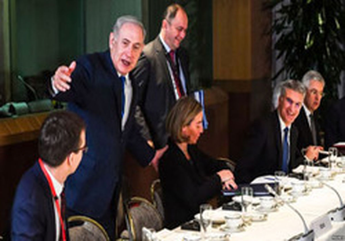 دعوت نتانیاهو از خودش برای شرکت در نشست سران اروپا!