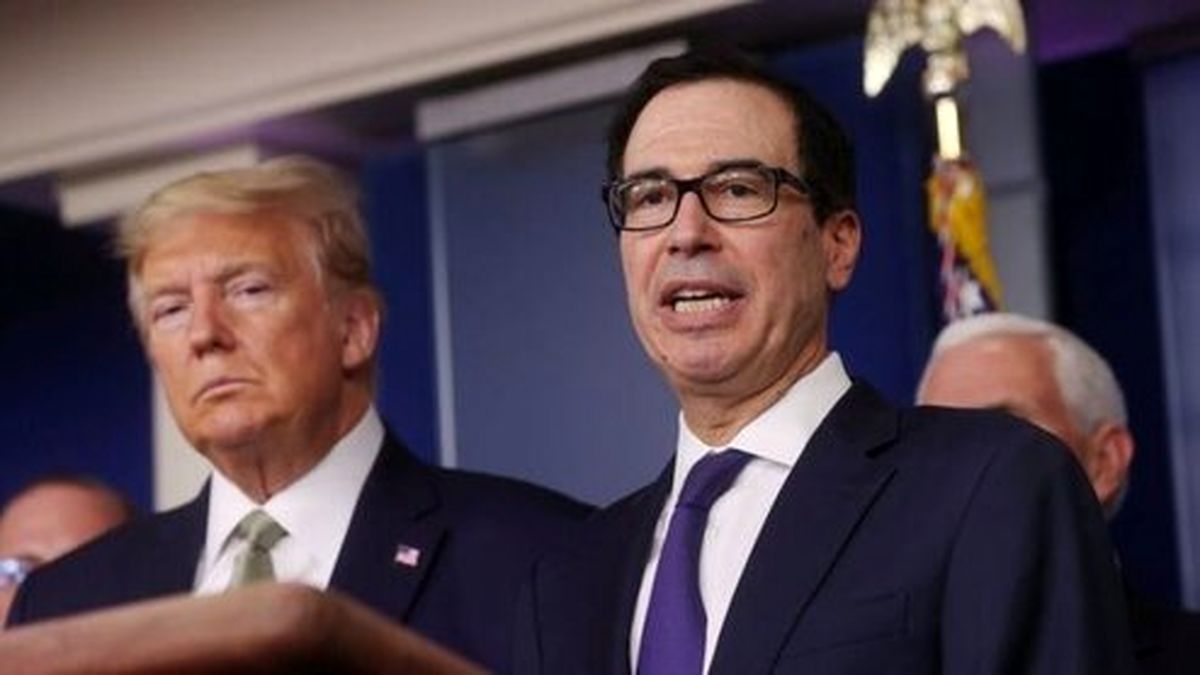 منوچین: حمایت ایران از ونزوئلا غیرقابل قبول است