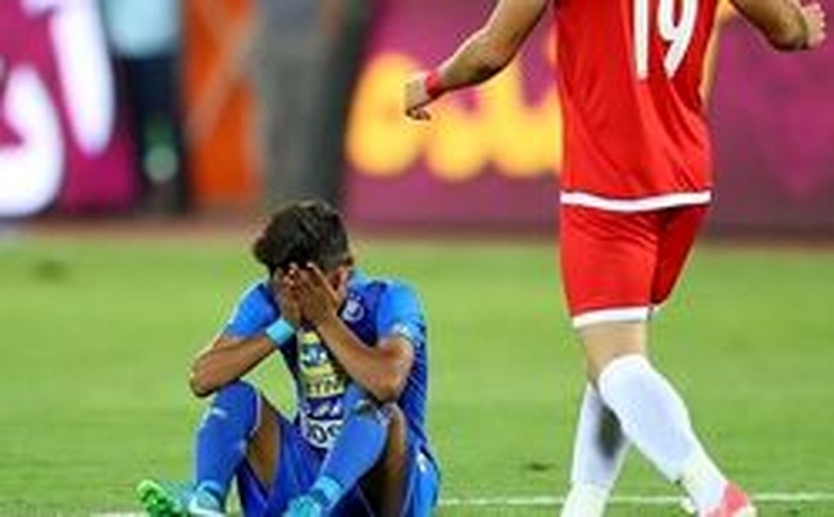 شکایت از باشگاه استقلال به خاطر قائدی!