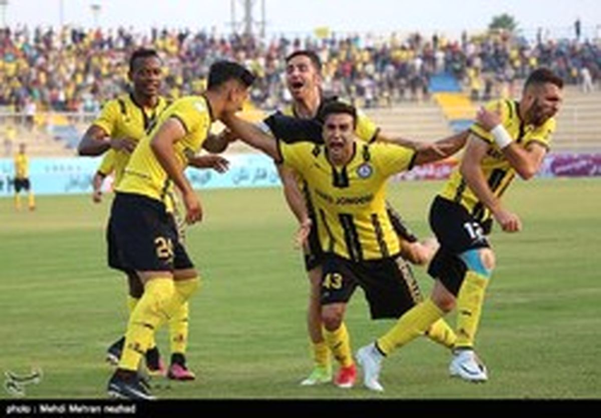 جدول لیگ برتر در پایان هفته یازدهم