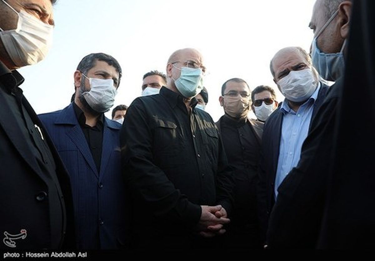 صحبت‌های مرد ماهشهری با قالیباف +فیلم