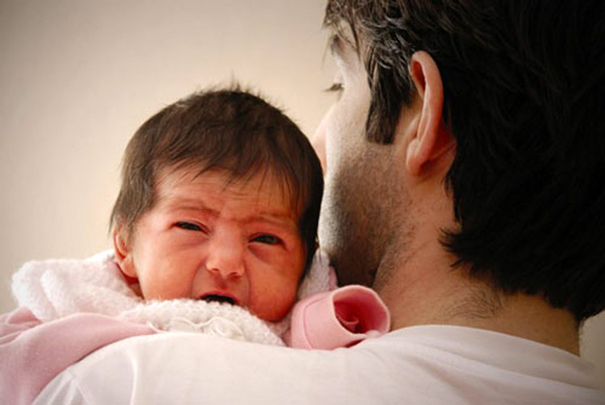 چند روش آرام کردن نوزاد به هنگام گریه