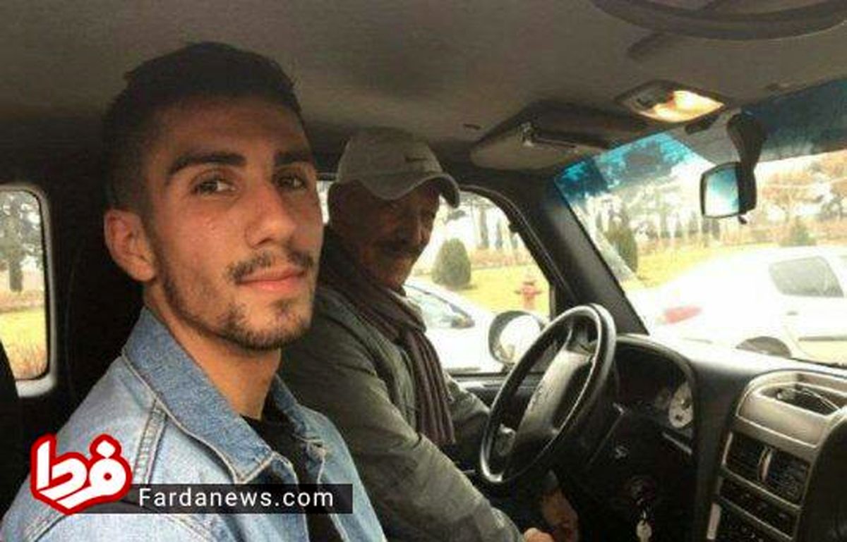 نوه بازیگر سینما در لیست پرسپولیس در سوپرجام! +عکس