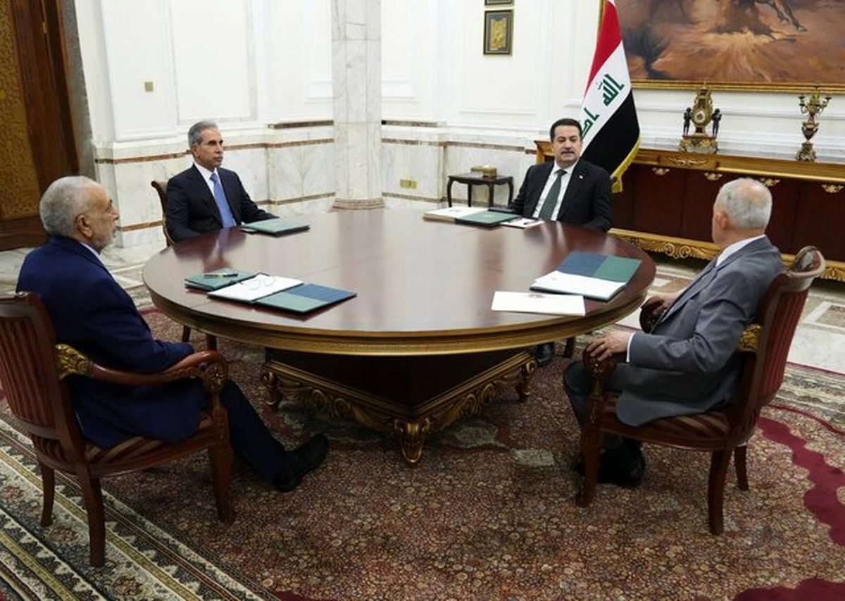 سران عراق حمله به ایران را محکوم کردند