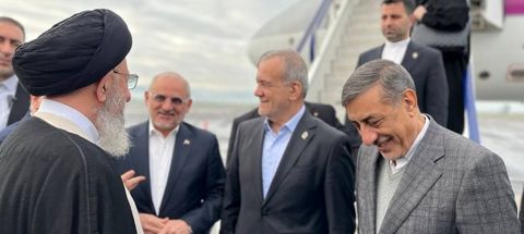 سفر استانی یک روزه پزشکیان به استان گلستان/ ۹ نیروگاه خورشیدی وارد مدار می‌شود