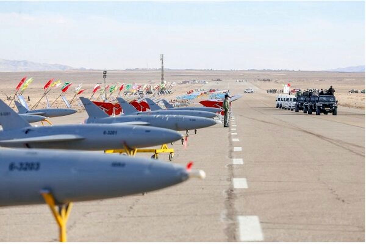 چرا روسیه از پهپادهای خود به عنوان نیروی کوبنده استفاده نمیکند؟