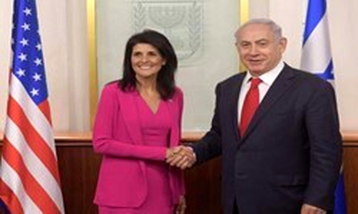 مخالفت صهیونیست‌ها با خروج آمریکا از شورای حقوق بشر