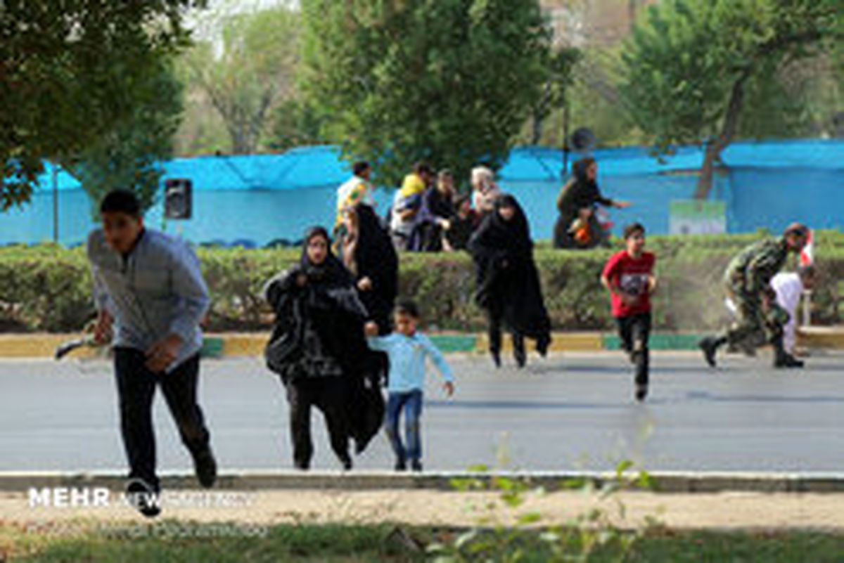 اسامی ۷ نفر از شهدای اهواز اعلام شد