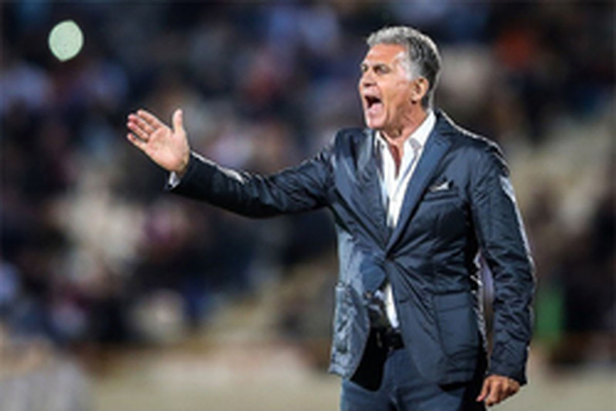 کی‌روش: تفکر و طرح تاکتیکی کاملی برای بازی با مراکش دارم/ تحریم تیم ملی توسط نایکی جنایت علیه فوتبال بود