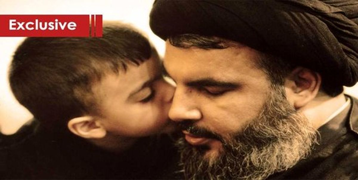 زندگی سید حسن نصرالله از زبان دخترش +عکس
