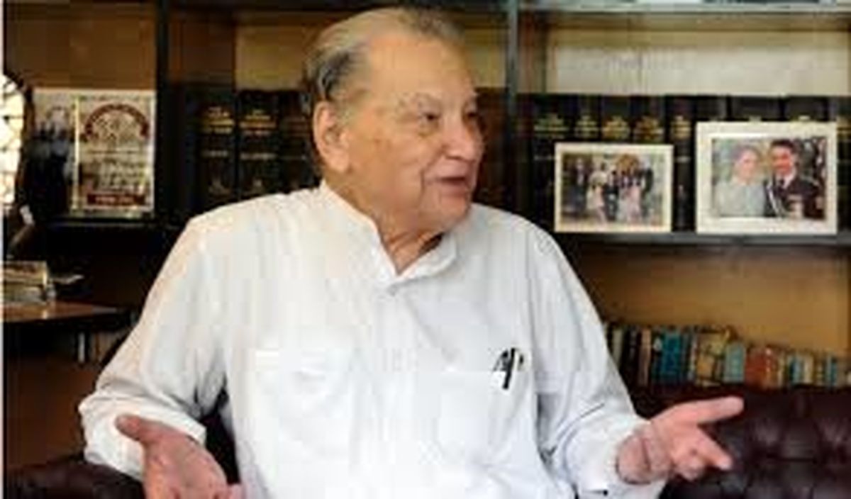 فرزند علامه اقبال لاهوری درگذشت