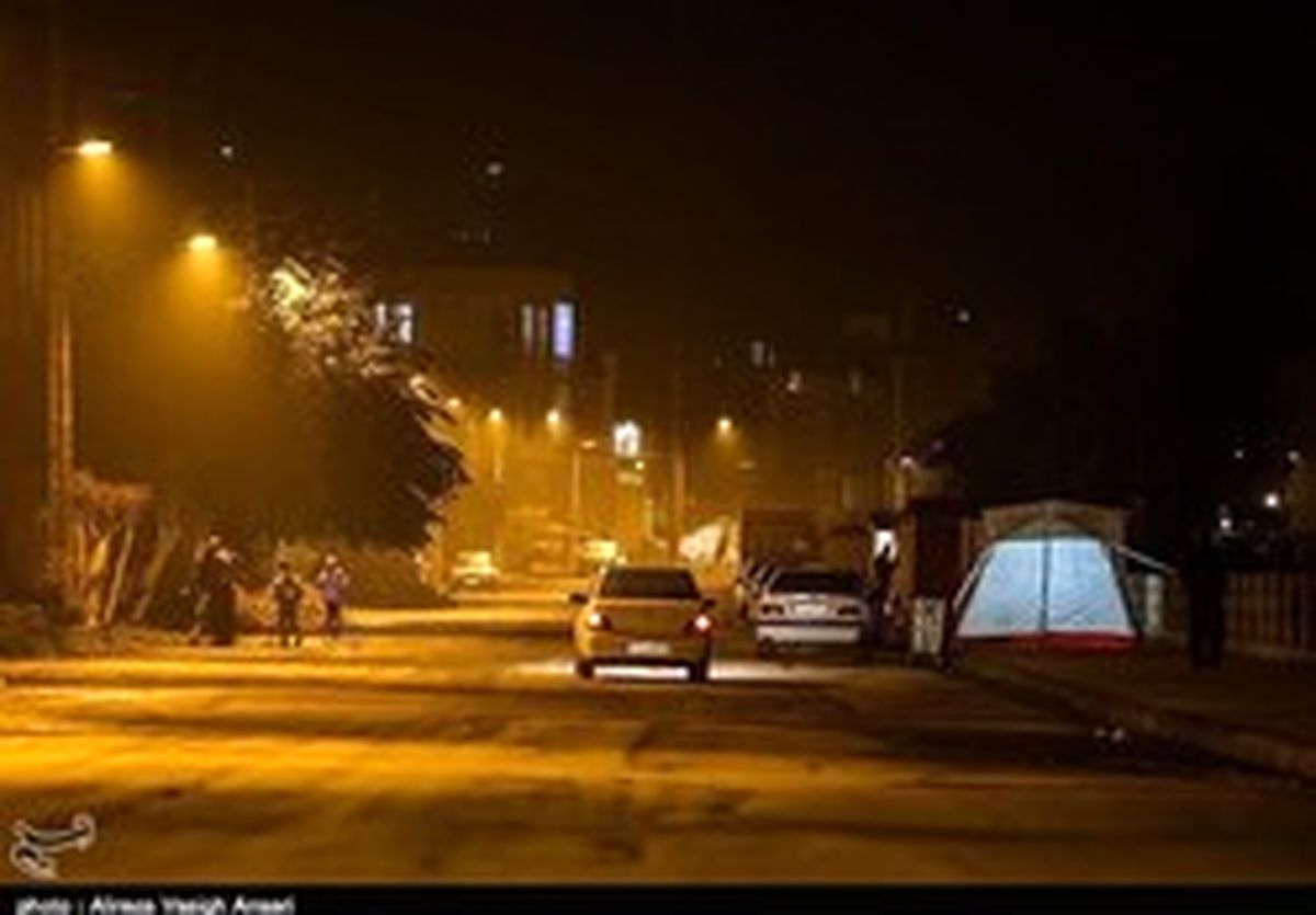 همه راههای مواصلاتی استان کرمانشاه باز است