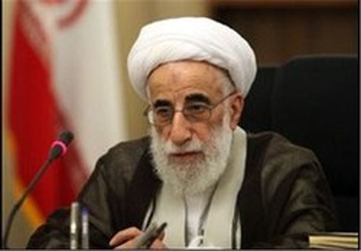 تسلیت آیتالله جنتی درپی ارتحال آیت الله هاشمی شاهرودی