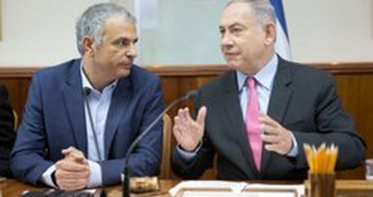 بنیامین نتانیاهو دچار دردسر شد