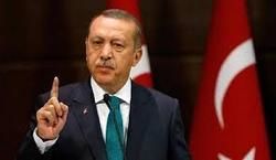 اردوغان «اتحاد دموکراتیک سوریه» را تهدید کرد
