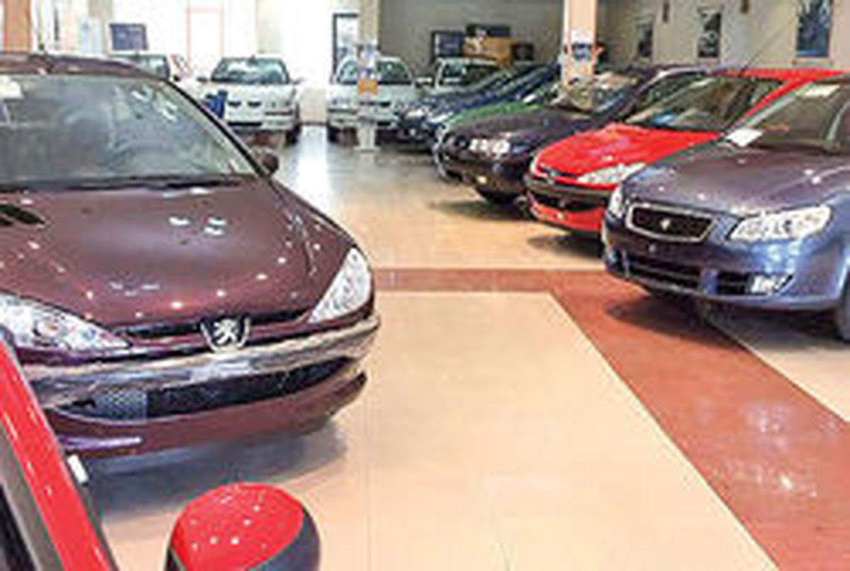 بازار خودرو همچنان در رکود