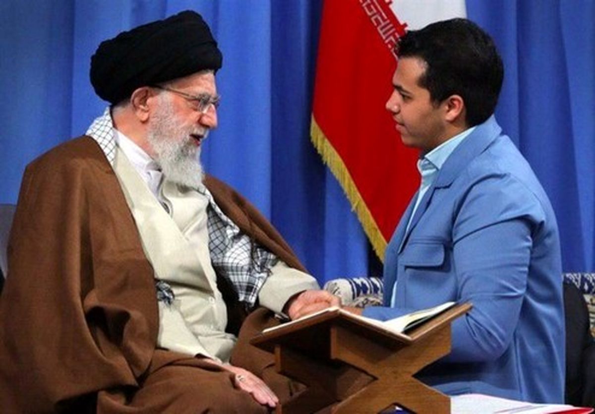 ‌تذکر رهبر انقلاب درباره نحوه تشویق قاریان در محافل قرآنی