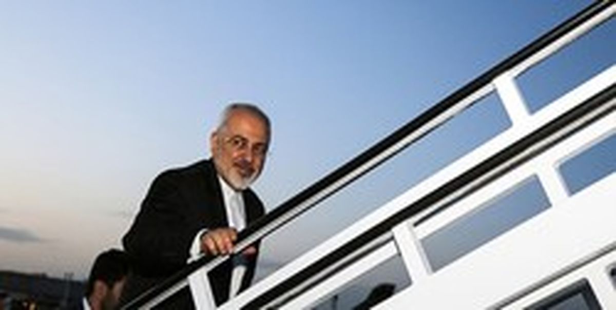 ظریف یکشنبه در رأس هیأتی به بیروت میرود