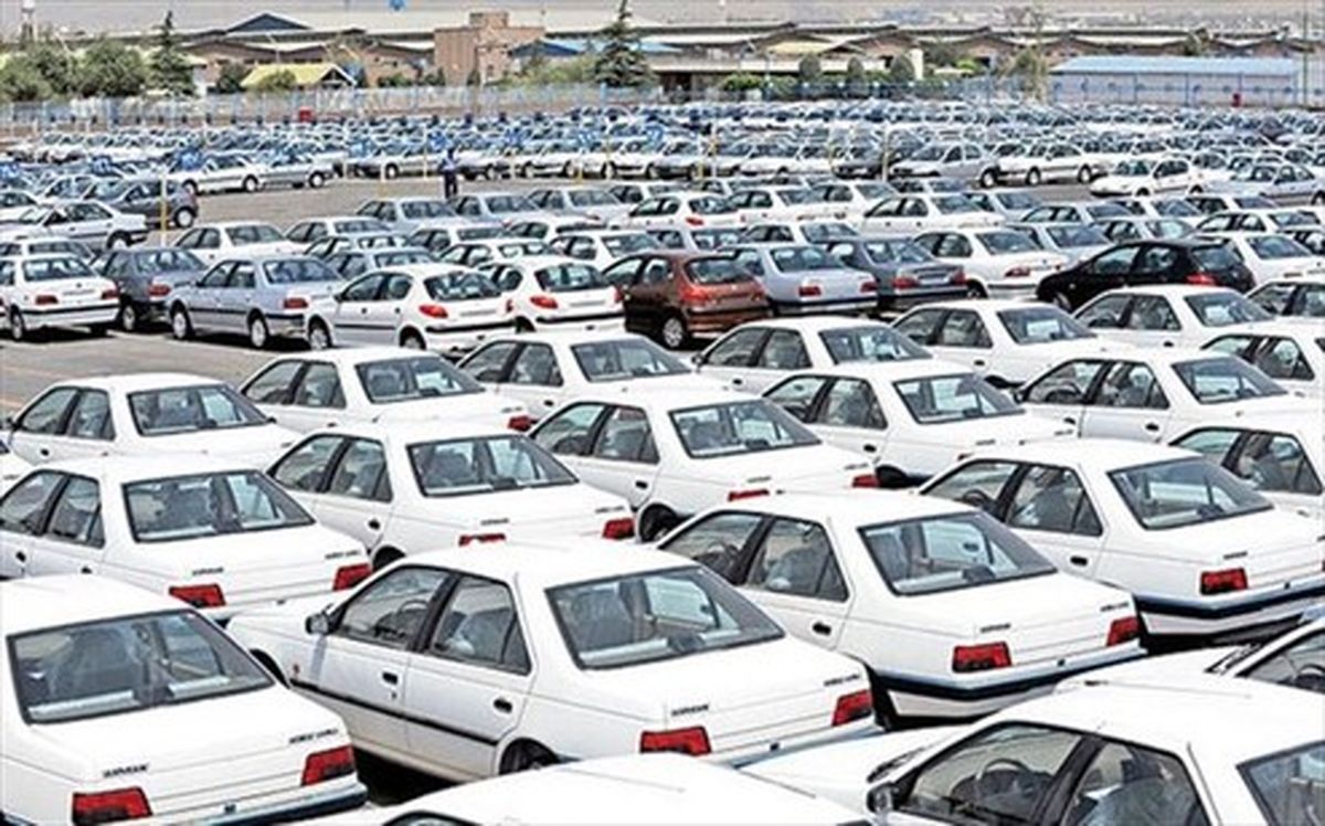 خودروهای ۱۰۰ تا ۱۵۰میلیونی بازار تهران +جدول