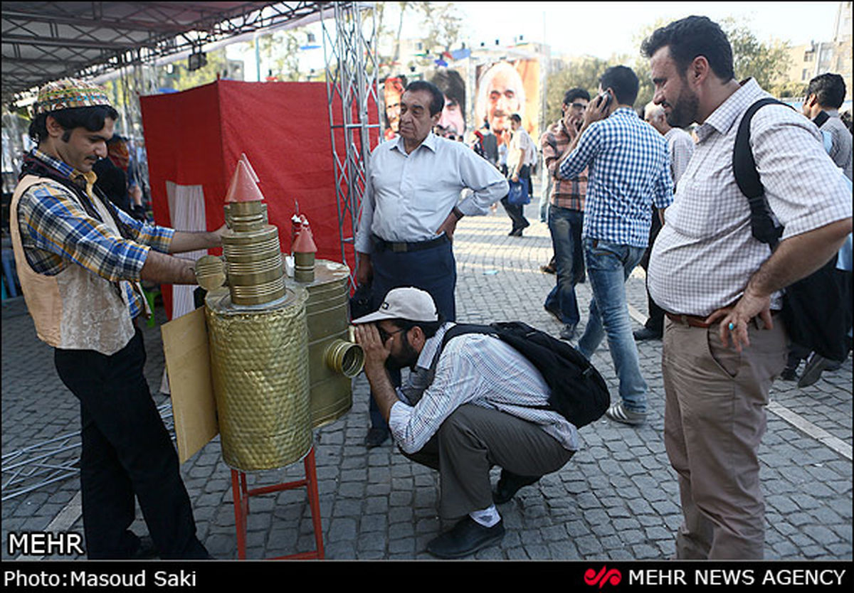 عکس/ شهر فرنگ