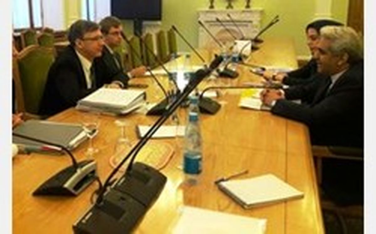 رایزنی حقوقی ایران و روسیه برای مقابله با تحریم‌ها