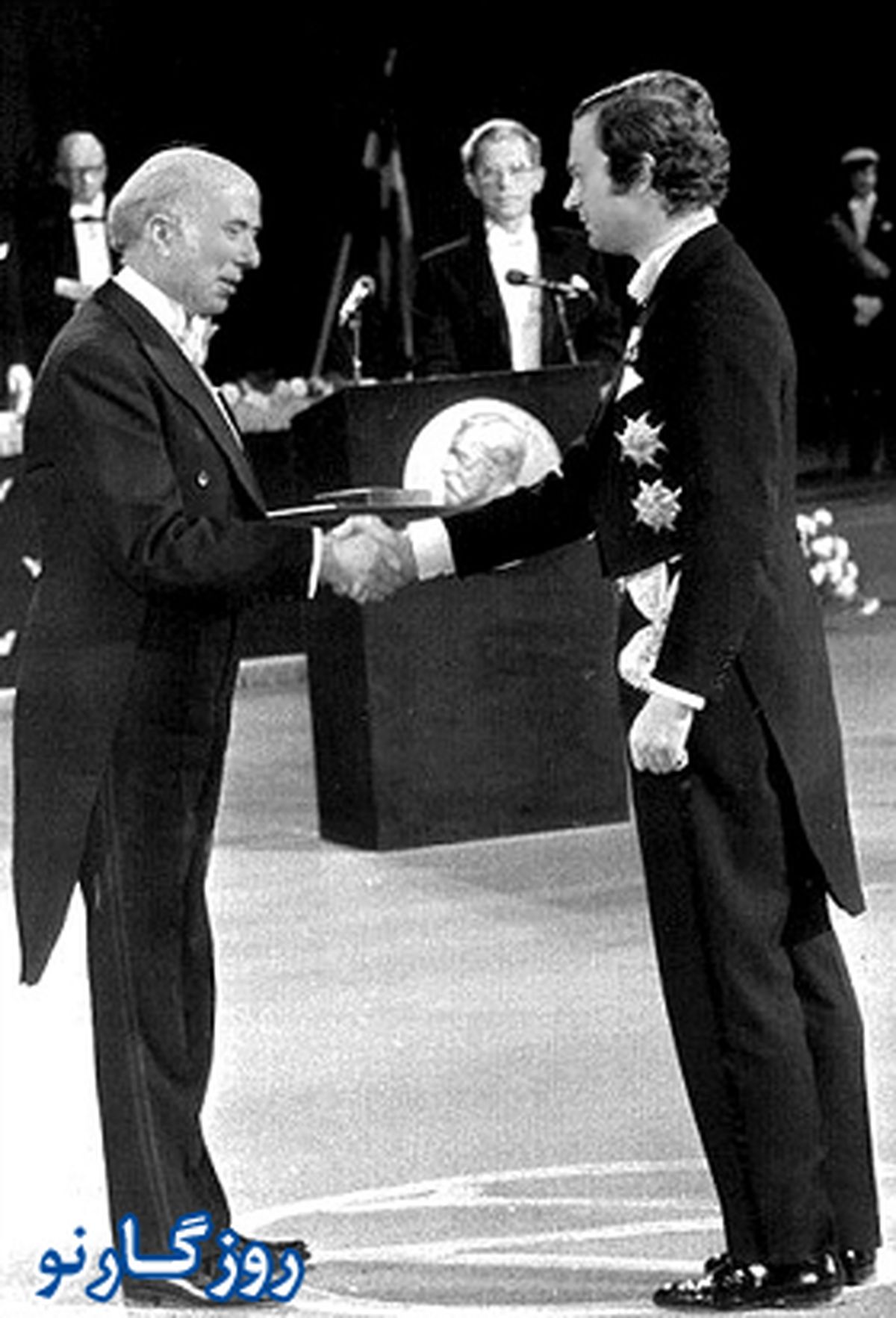 برنده نوبل پزشکی درگذشت/عکس