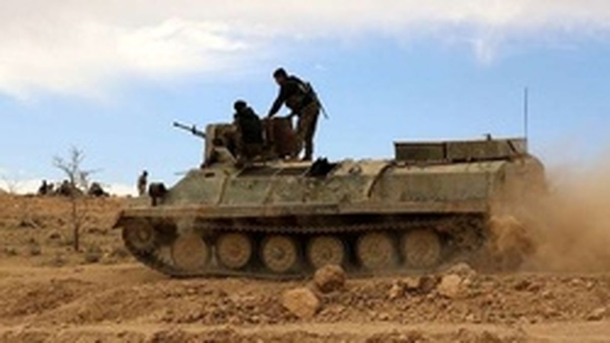 داعش از «الحسکه» کاملا محو شد