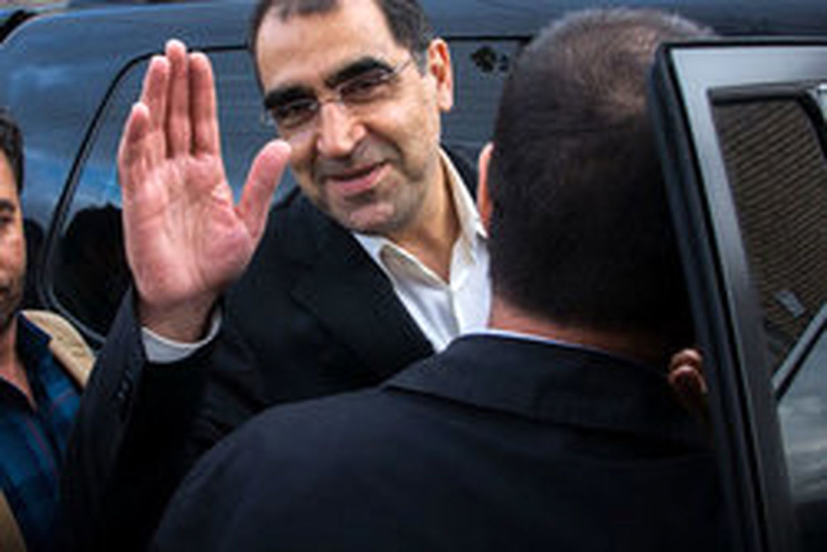 وزیر بهداشت به فارس سفر میکند