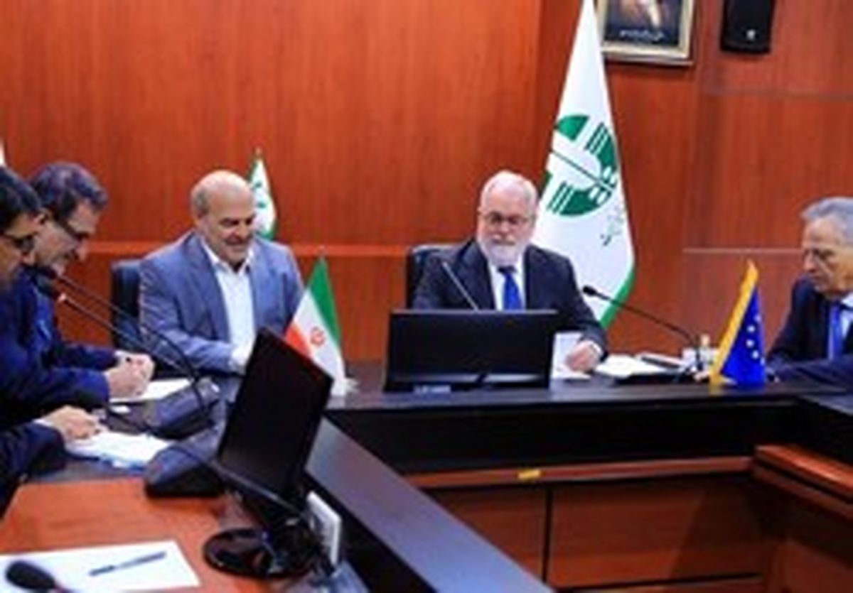 دیدار کمیسیونر تغییرات اقلیم و انرژی اروپا با کلانتری