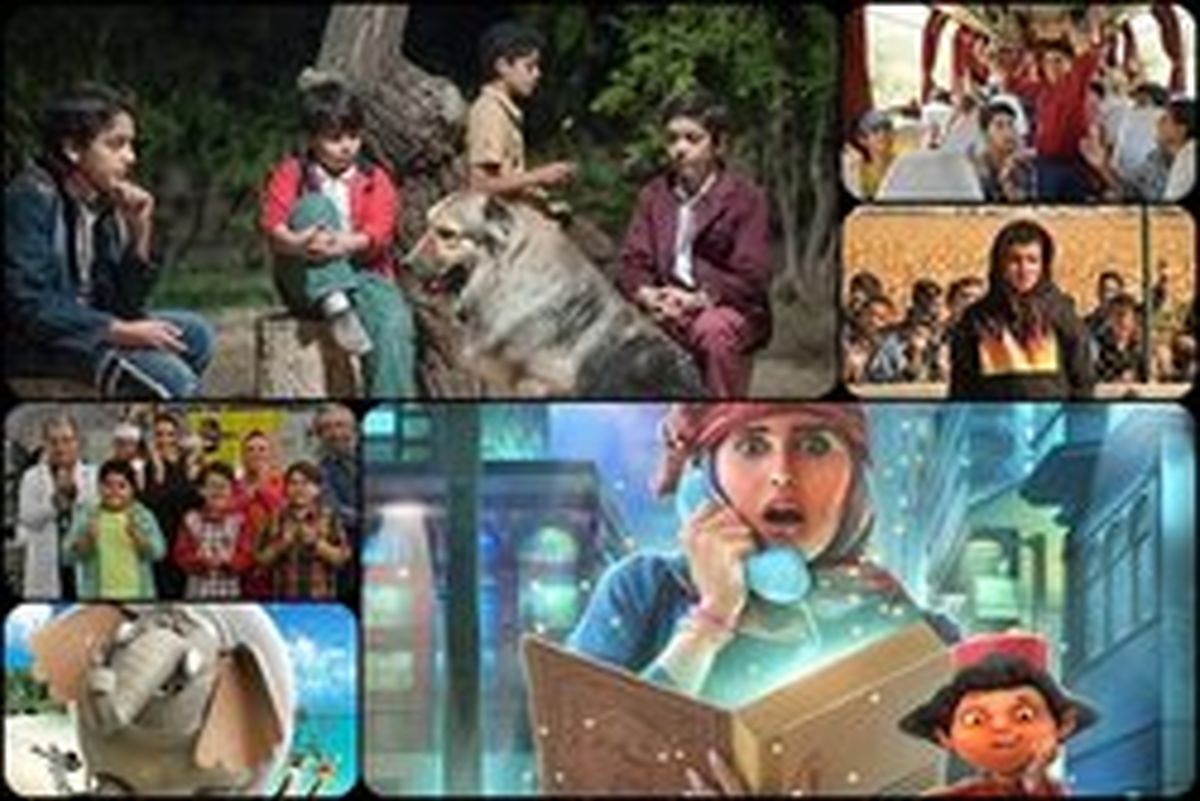 فیلمهایی که روی پرده میسوزند! +تصاویر