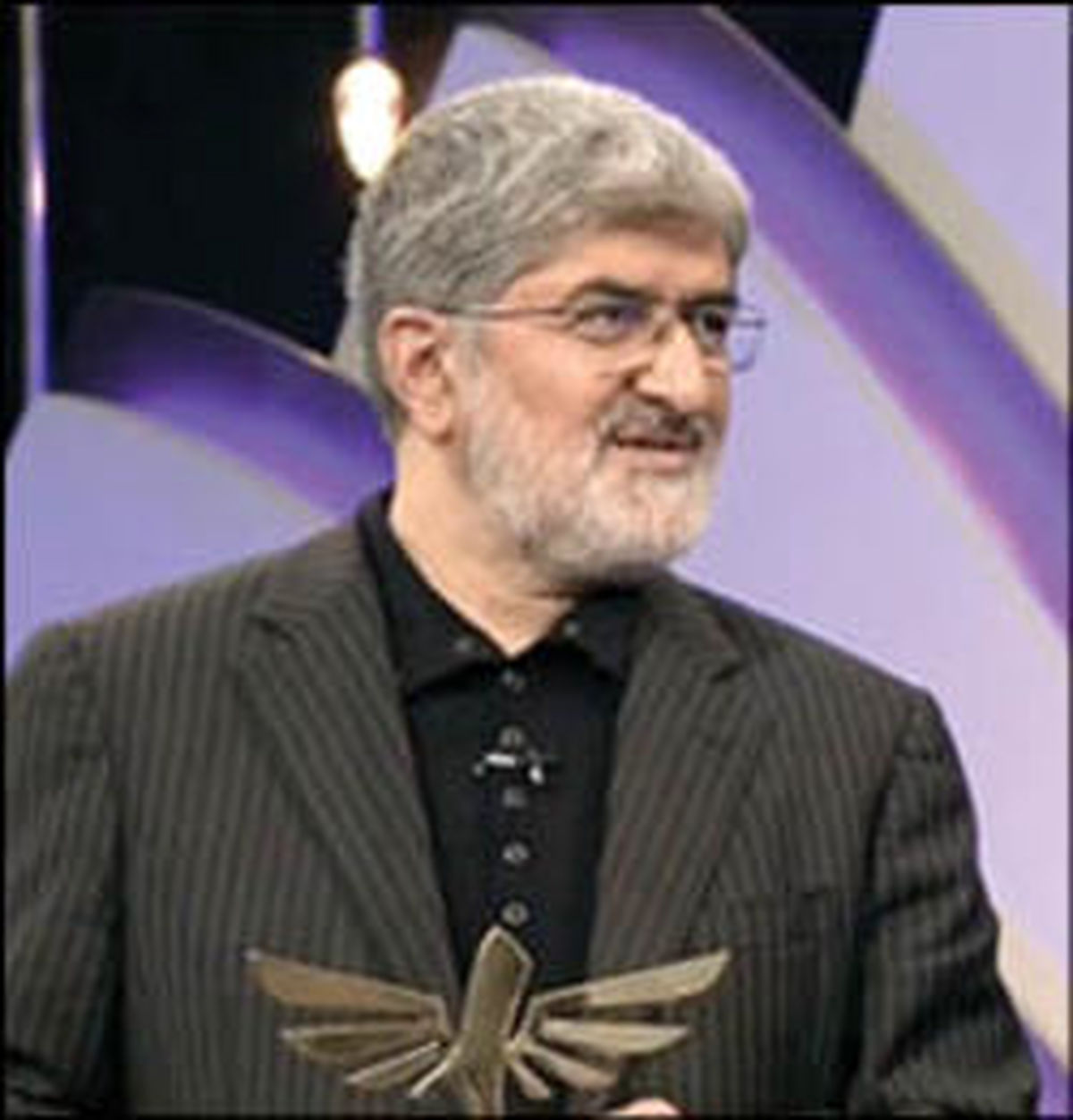 شوخی جالب علی مطهری با علی ضیا