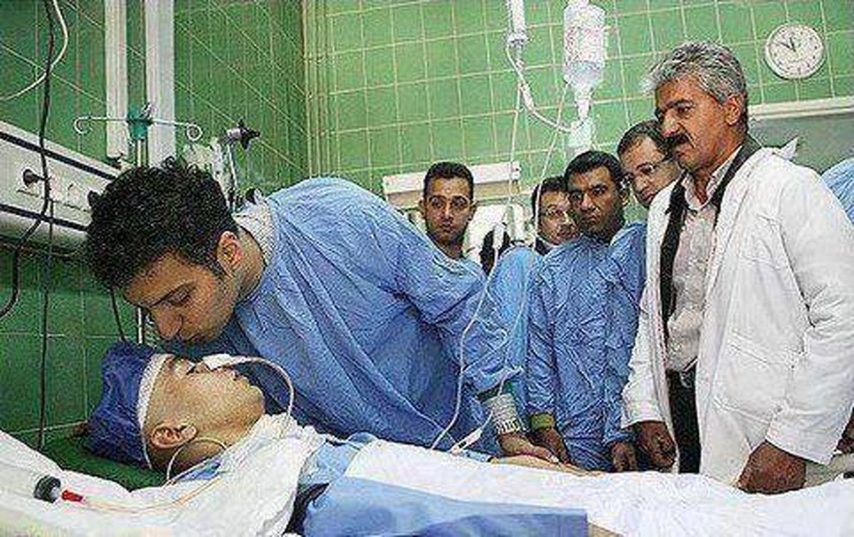 حركت پسنديده فردوسي‌پور/عکس