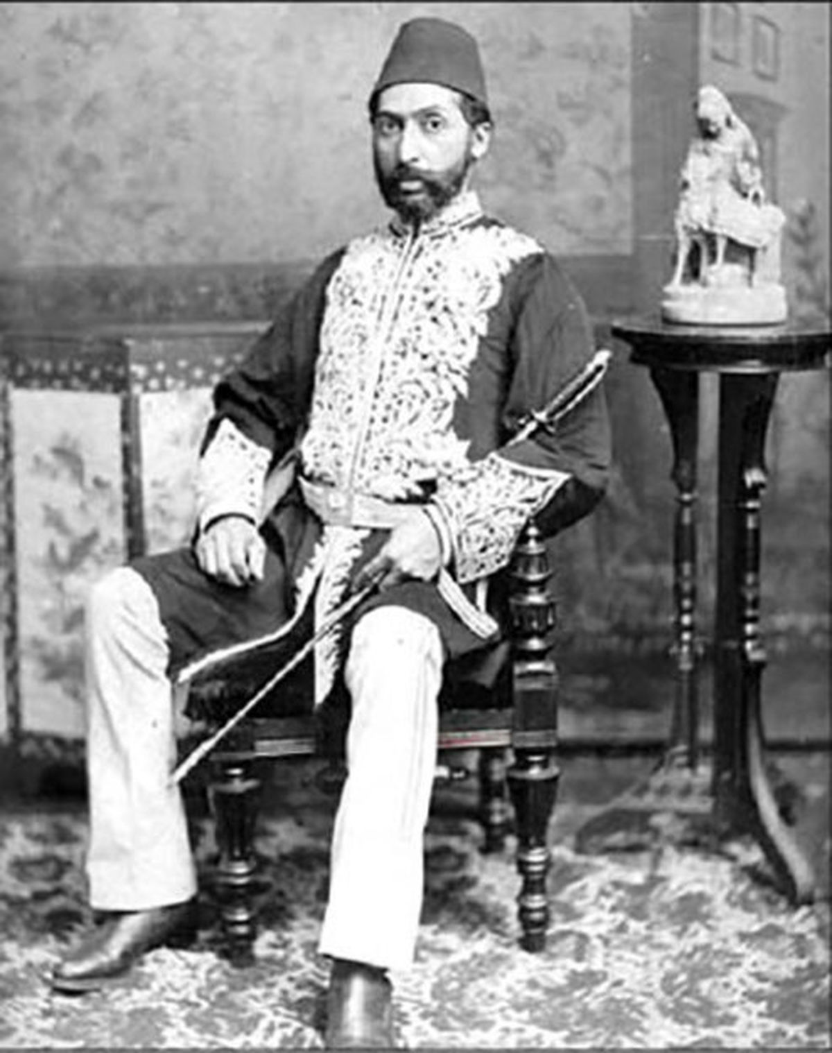 اولین سفیر ایران در واشنگتن که بود؟ +عکس