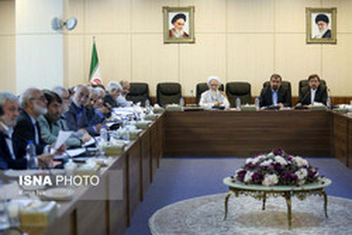 چرا روحانی در جلسات مجمع تشخیص غایب است؟