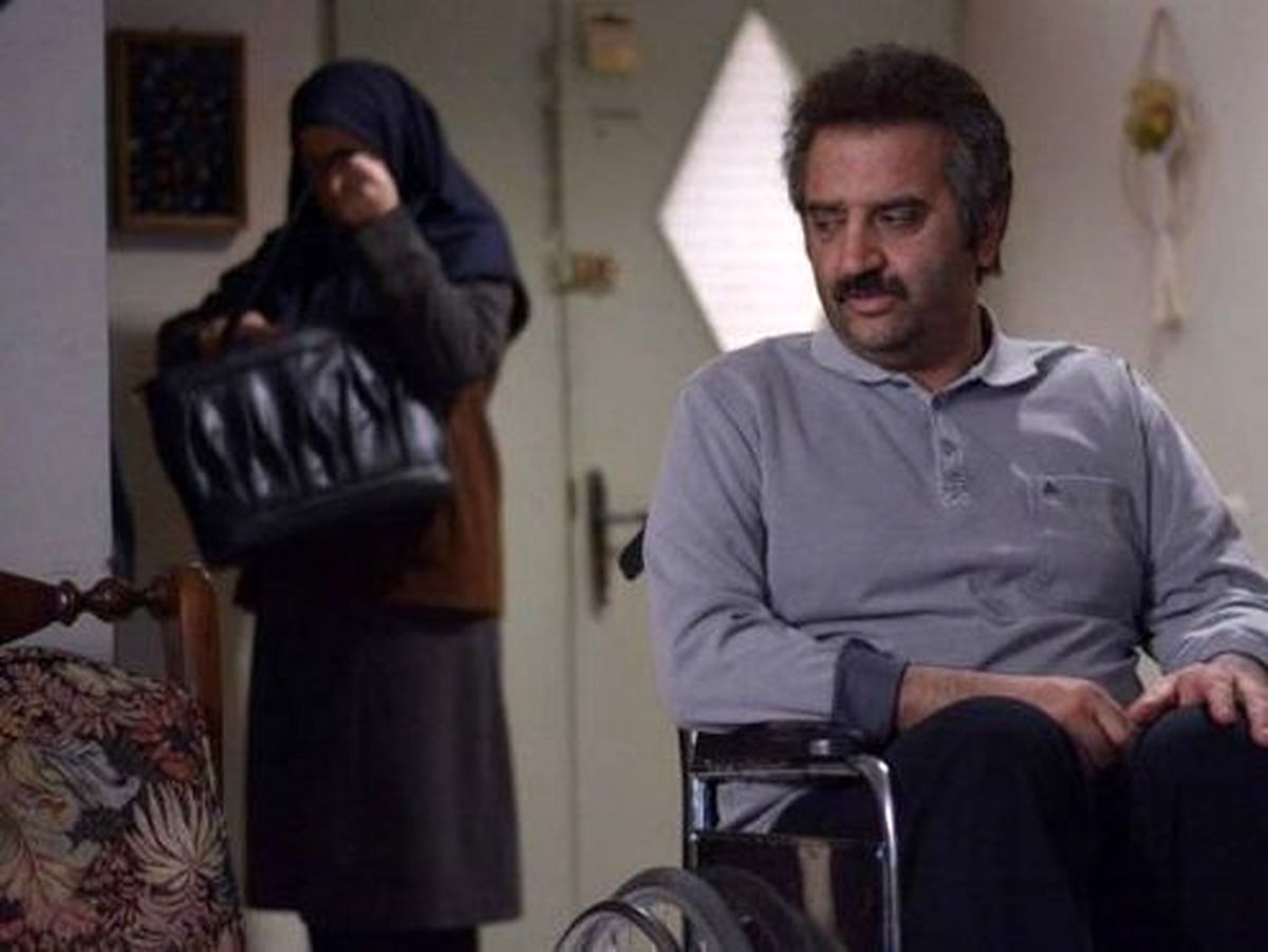 بازیگر «لاتاری»: نقش شعبان در «از سرنوشت» برایم جذاب بود