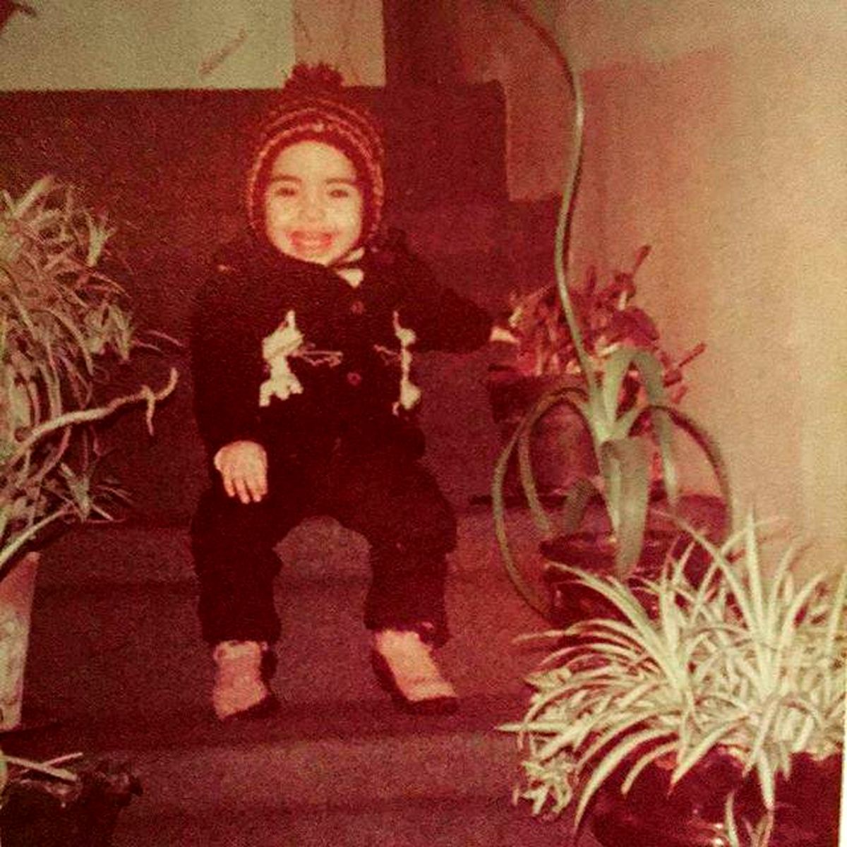 عکس: مجری ماه عسل سی سال پیش!