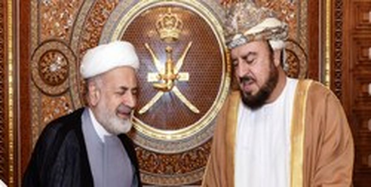 نماینده ویژه سلطان قابوس به ایران دعوت شد