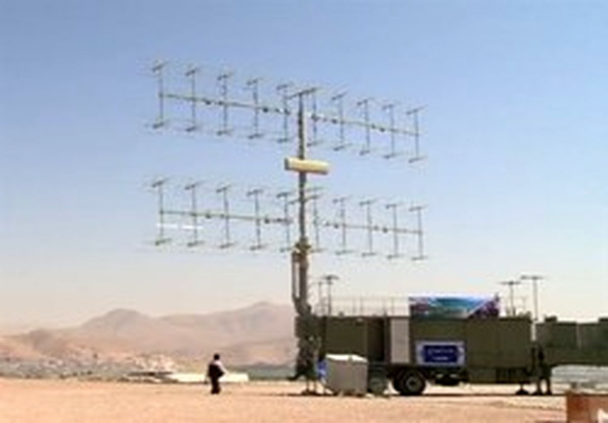 مطلع فجر؛ چشم‌های بینای آسمان ایران +عکس