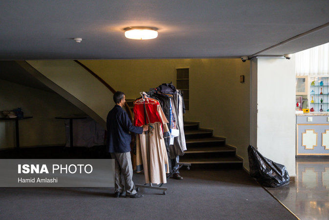 گزارش تصویری: ششمین جشنواره مد و لباس فجر