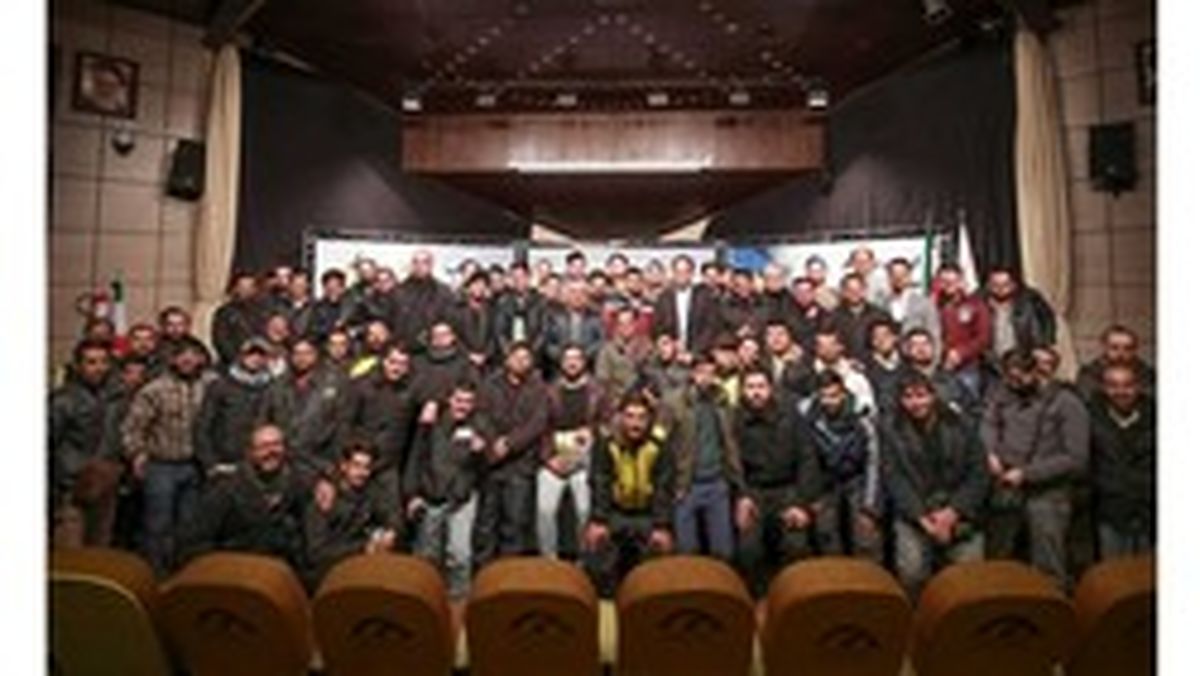 همایش موتورسواران قانونمند توسط اسنپ باکس برگزار شد