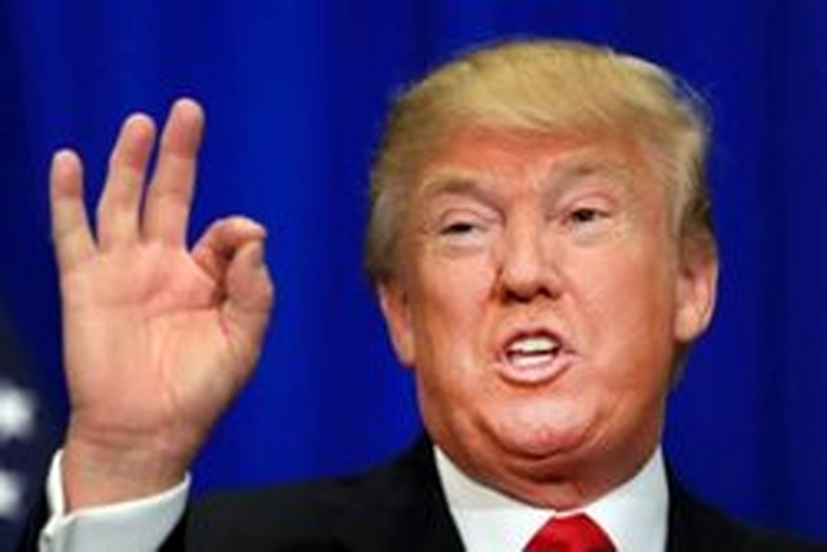 واکنش ترامپ به حمامخون امروز در کالیفرنیا: با خبرم!