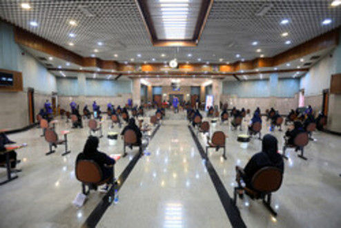 مسن ترین و جوان ترین داوطلبان کنکور ۱۳۹۹