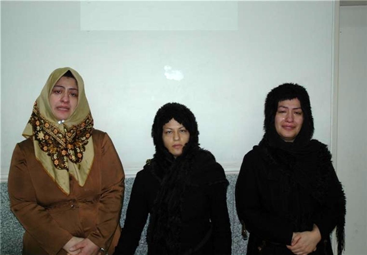 دخترخاله‌های سارق +عکس