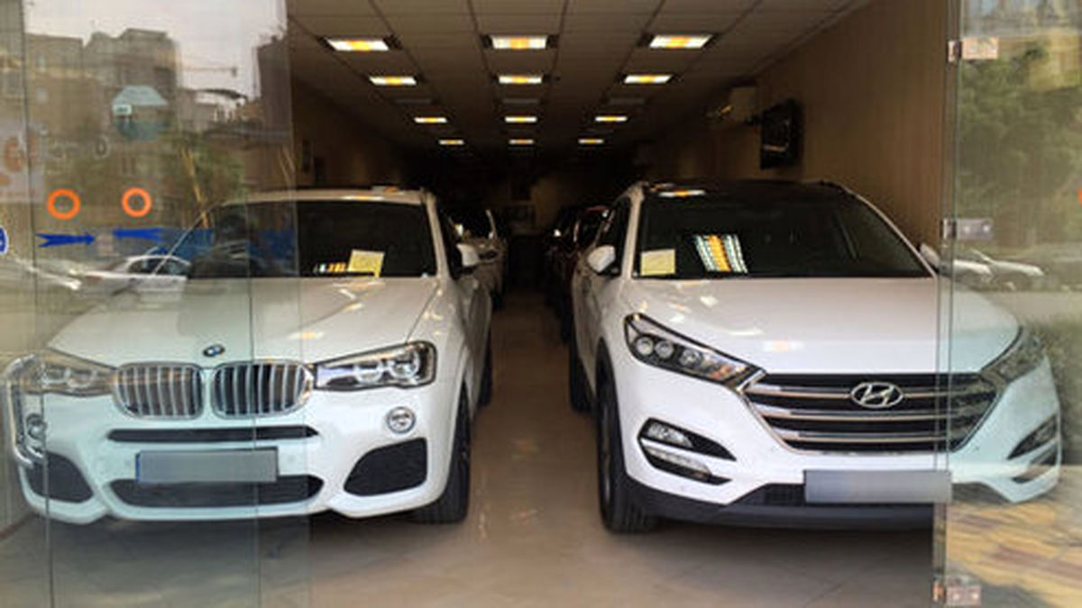 با یک تا دو میلیاردی چه خودروهایی می توان خرید؟ +جدول