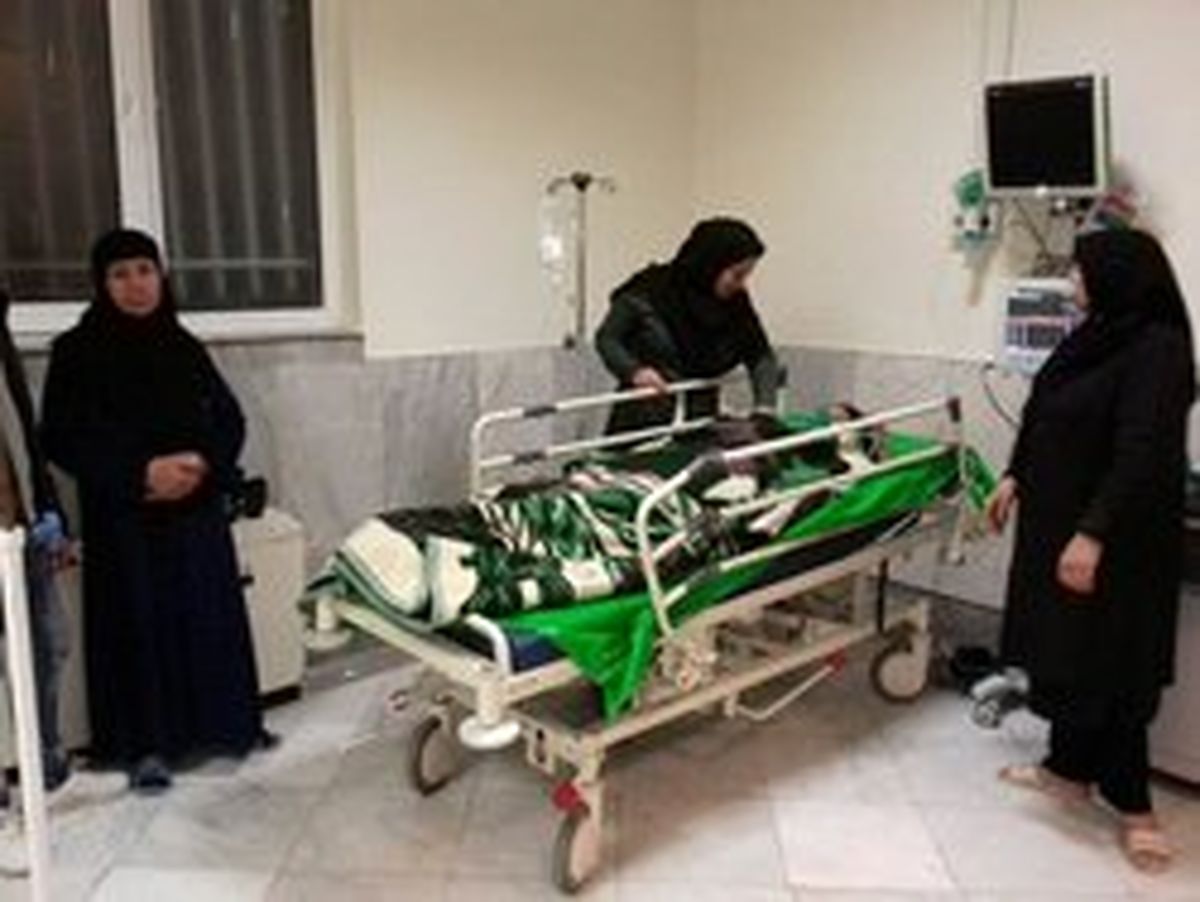 مصدومان زمین لرزه کرمانشاه به ۷۲۹ نفر رسید